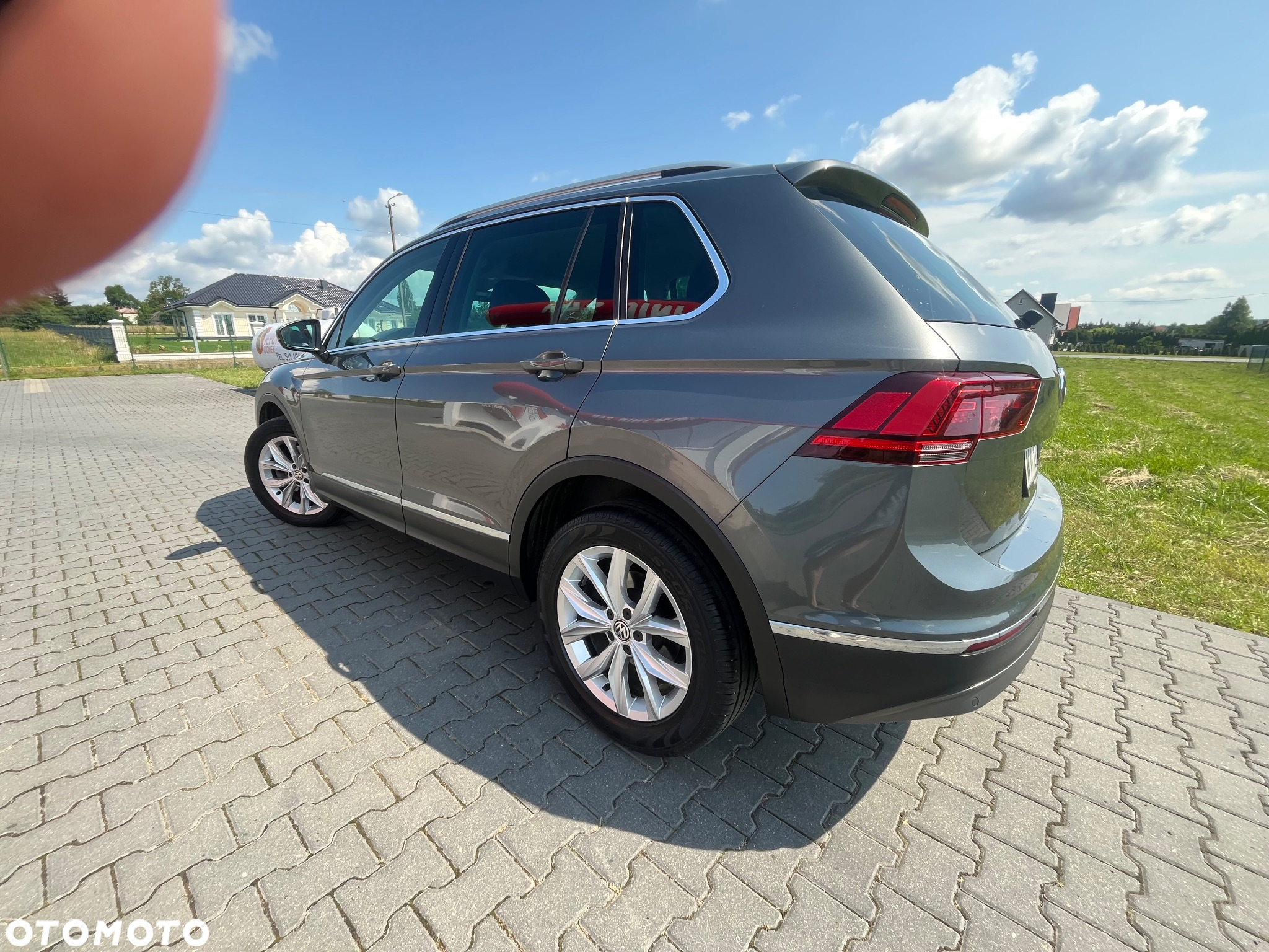 Volkswagen Tiguan 2.0 TSI BMT 4Mot Highline DSG - 7