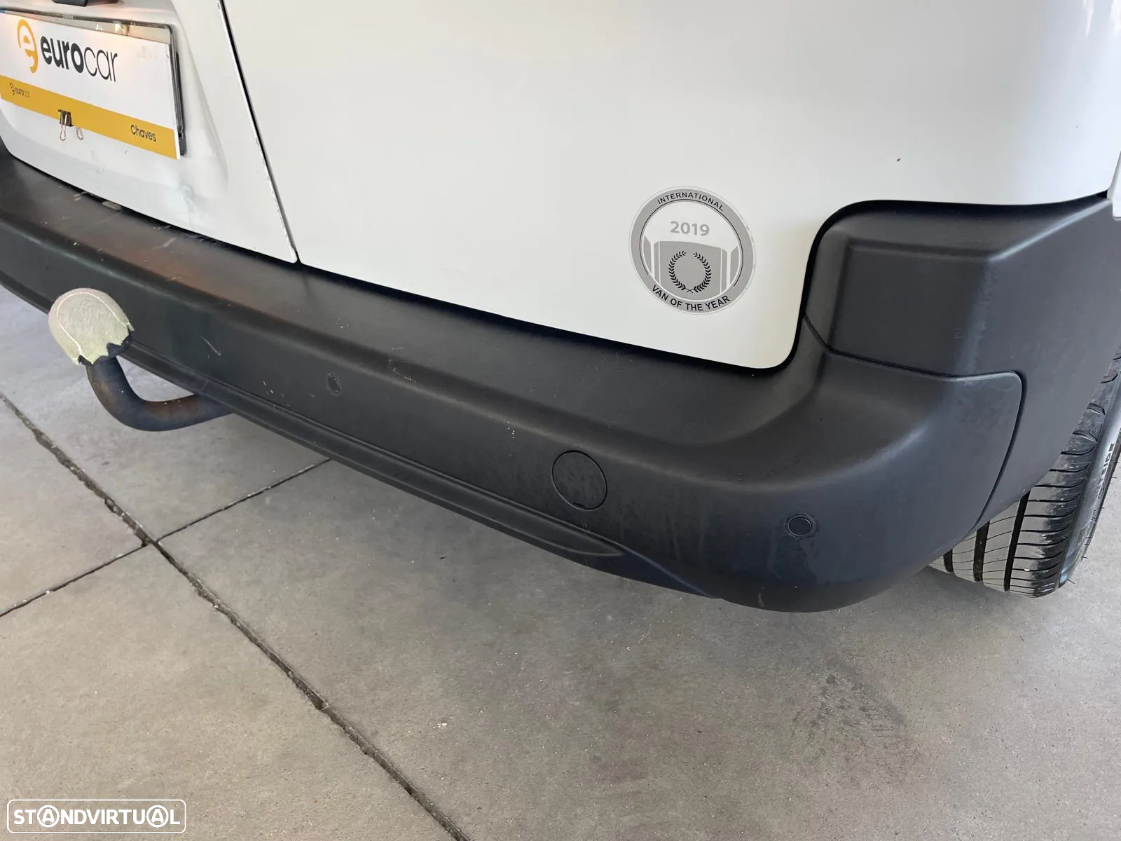 Citroën Berlingo 1.6 BlueHDI 3LUG c/IVA Dedutível - 28