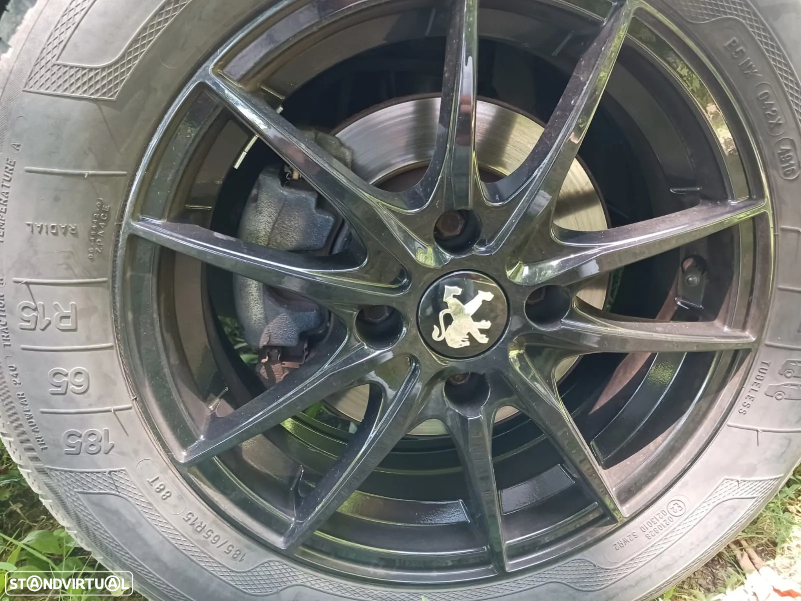 Peugeot 208 1.2 PureTech Active - 15