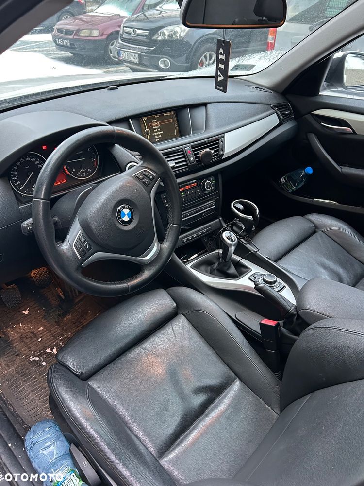 BMW X1 xDrive20d - 5