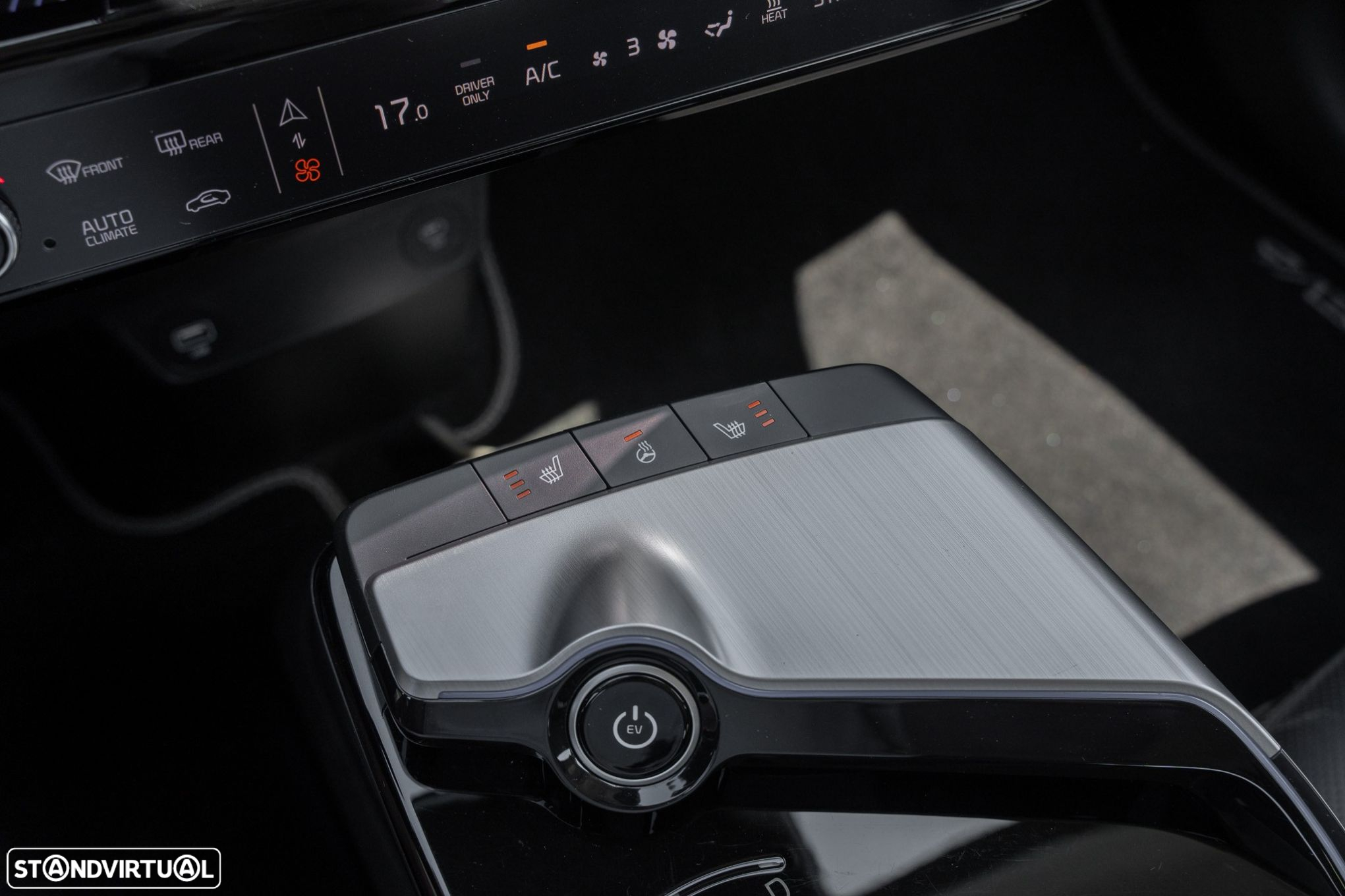 Kia EV6 77.4 kWh Tech - 11