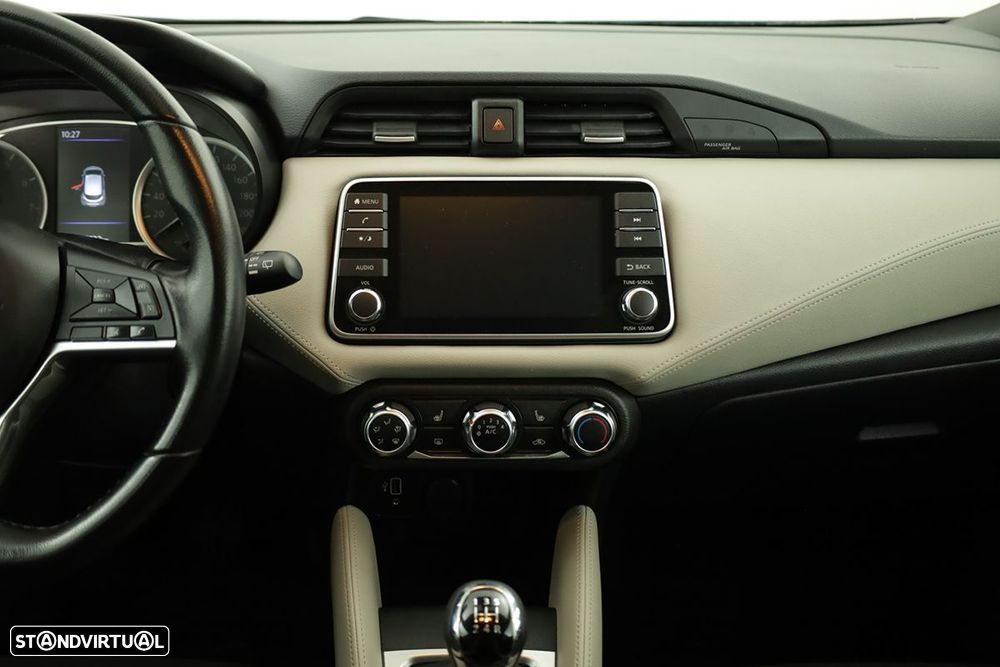 Nissan Micra 1.0 IG-T N-Design Black - 9