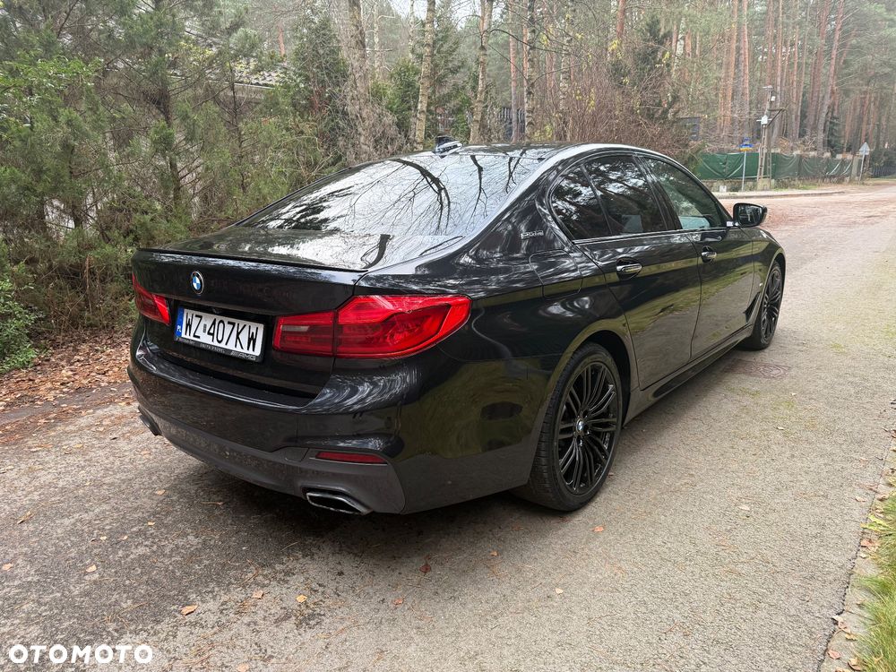 BMW Seria 5 530e iPerformance M Sport sport - 15