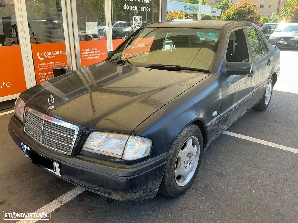 Mercedes-Benz C 180 Esprit - 19