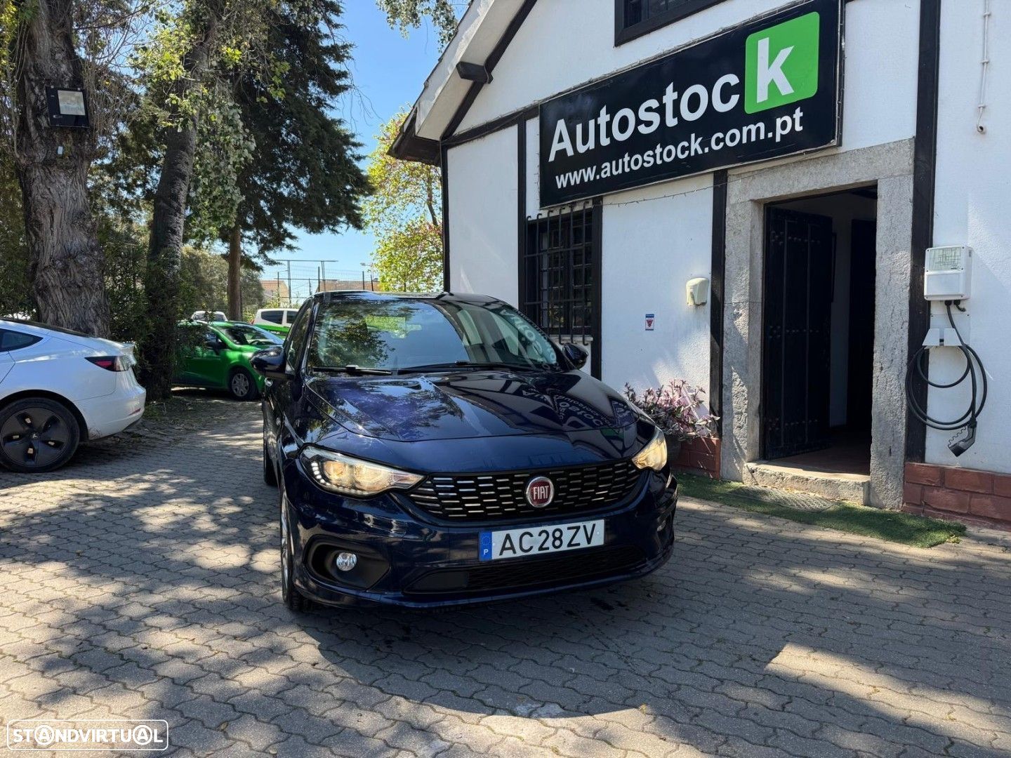 Fiat Tipo 1.3 M-Jet Lounge - 1