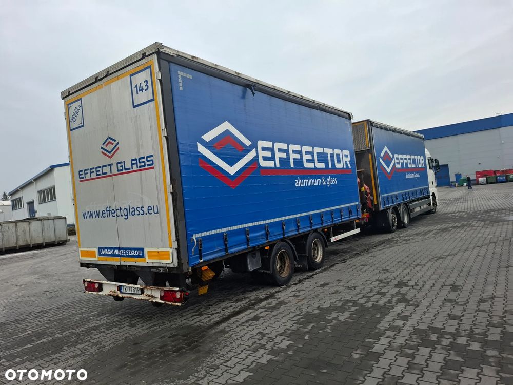MAN TGX - 4