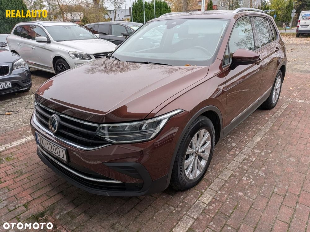 Volkswagen Tiguan - 6
