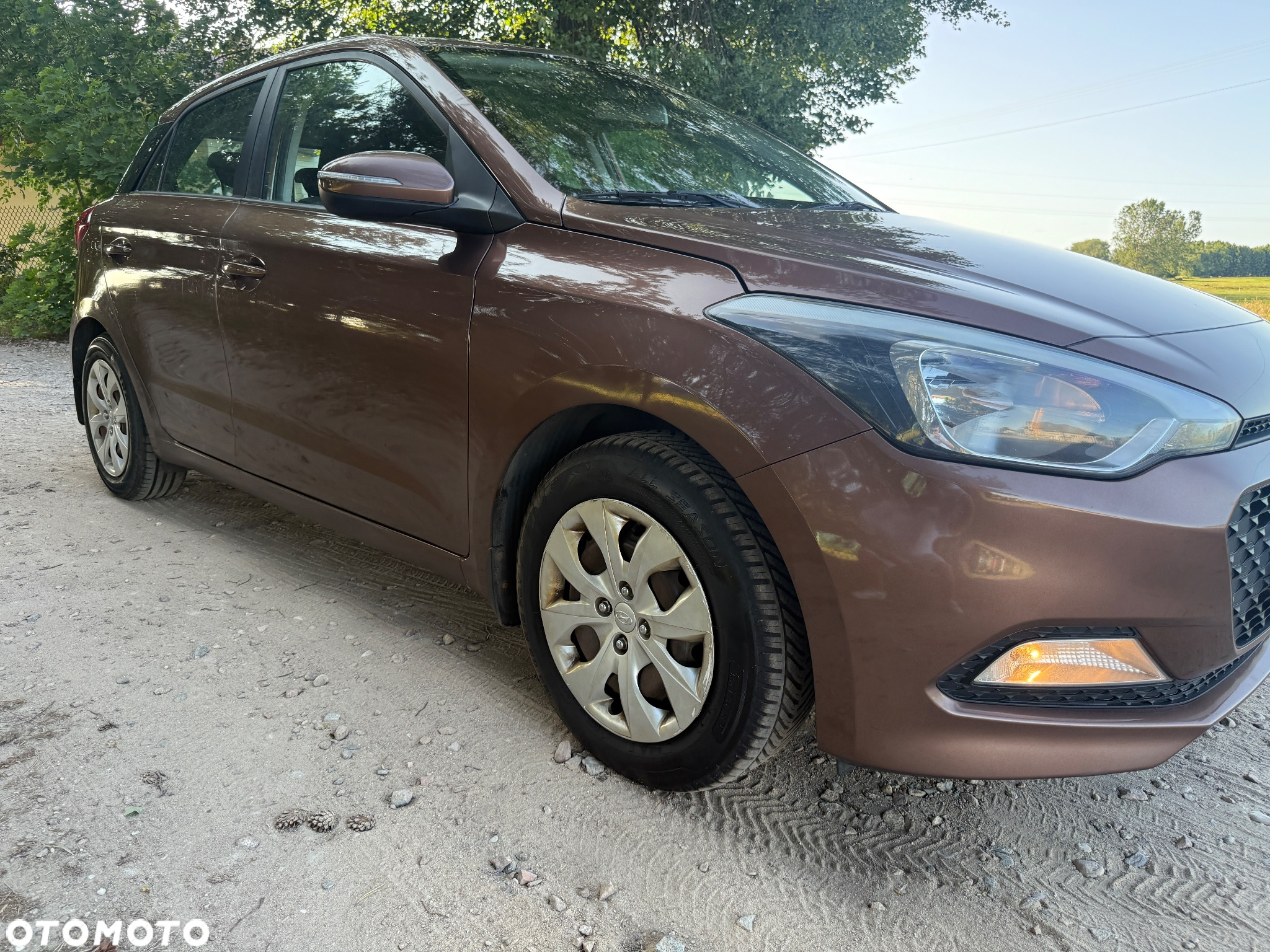 Hyundai i20 1.2 Comfort - 11