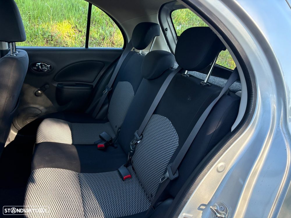 Nissan Micra 1.2 Visia - 26