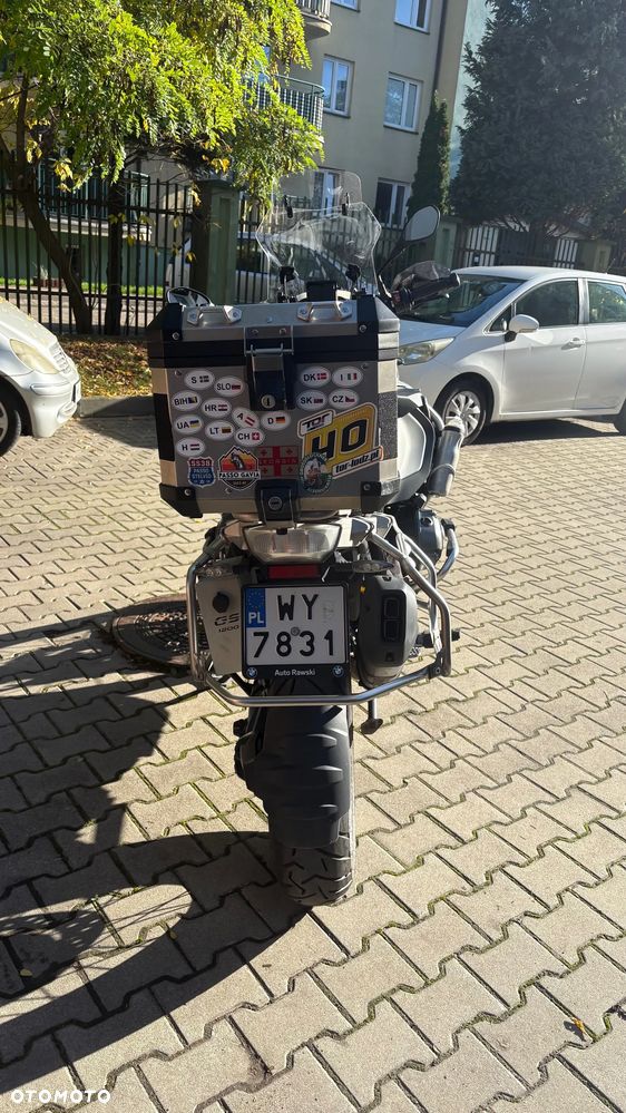 BMW Adventure - 3