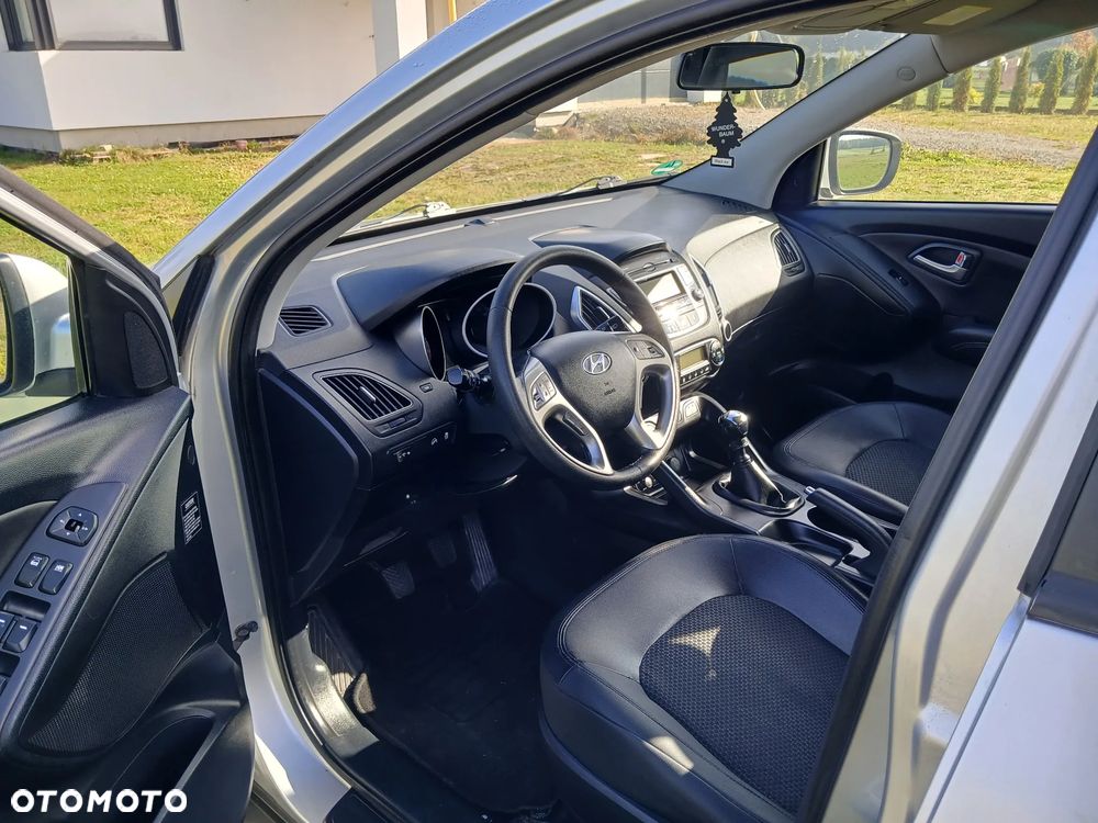 Hyundai ix35 - 9