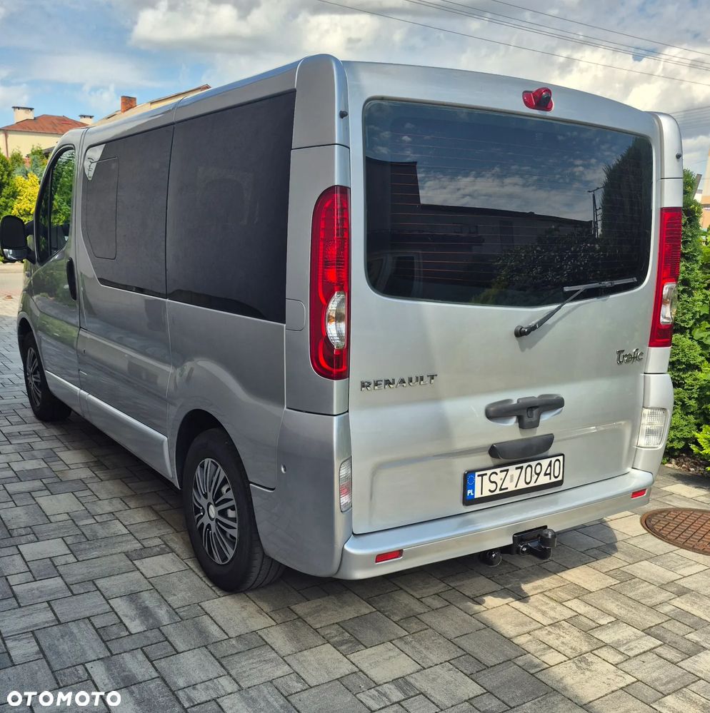 Renault Trafic L1H1 - 14