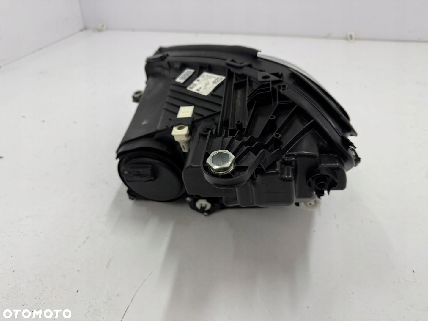 Lampy Przód Mercedes E W213 A213 Lift Multibeam Eu - 7