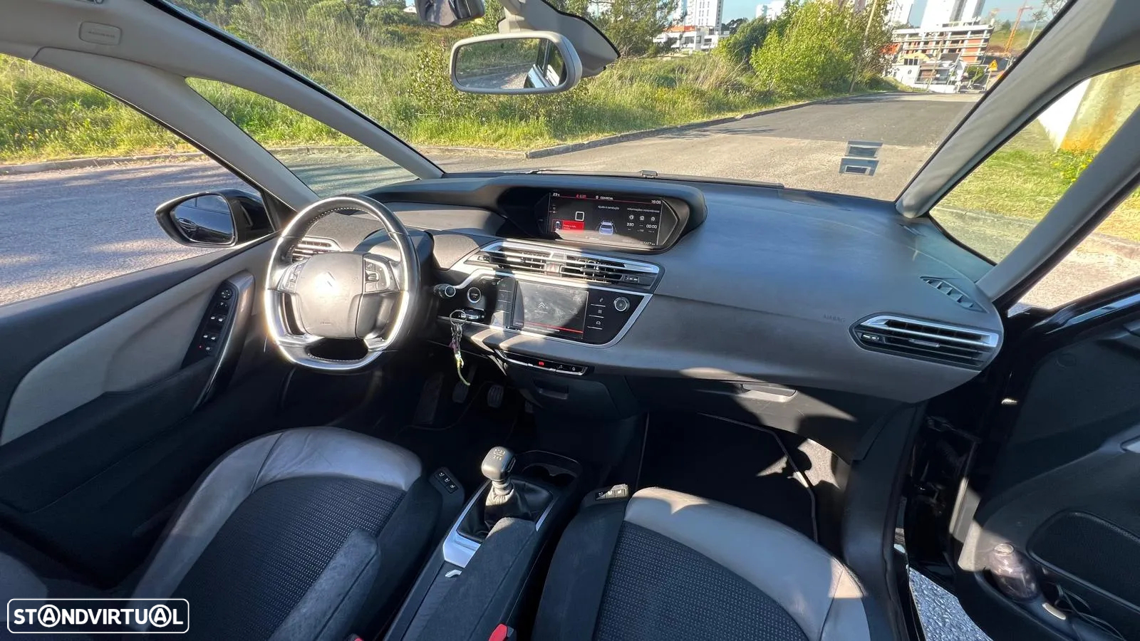 Citroën Grand C4 Spacetourer 1.5 BlueHDi Shine - 8