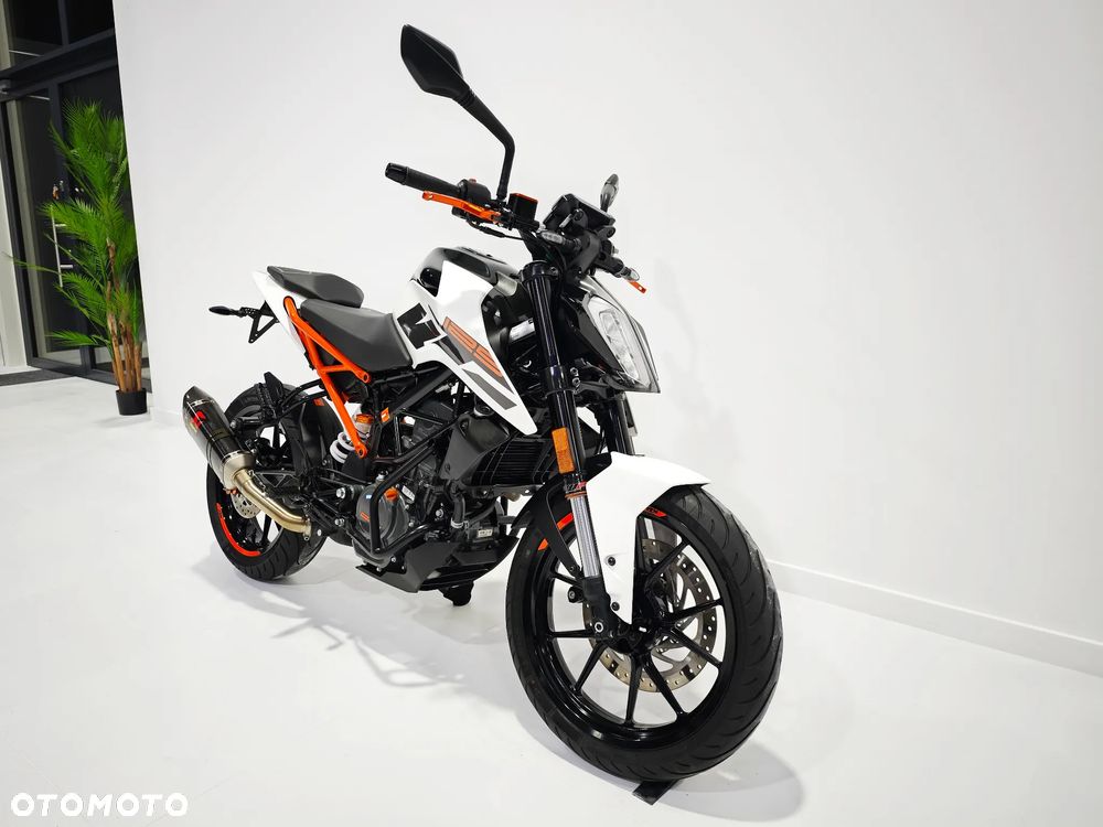 KTM Duke - 2