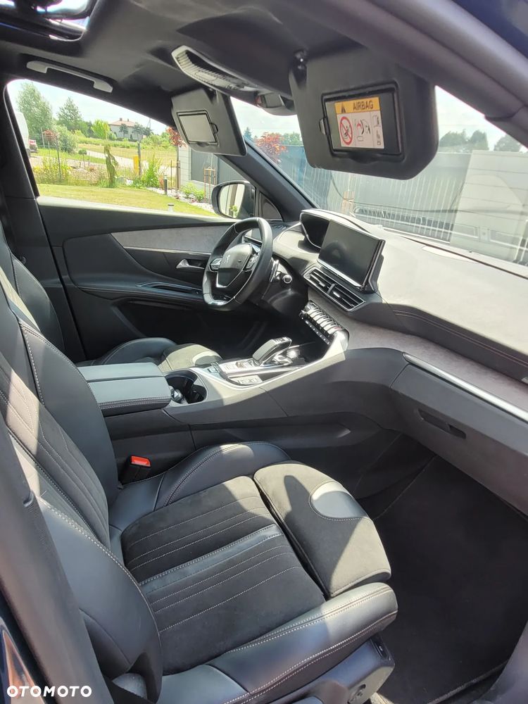 Peugeot 3008 1.6 PureTech HYbrid4 GT Line S&S EAT8 - 16