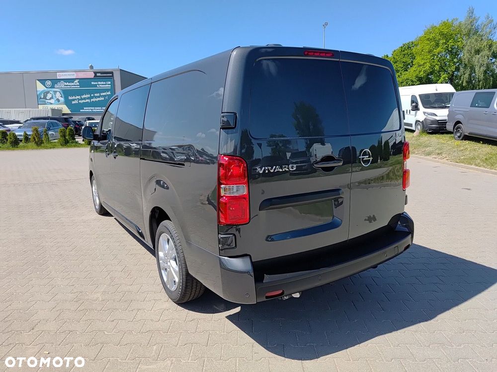 Opel Vivaro ivaro Brygadowy XL Diesel 2.2 180 KM Automat - 4