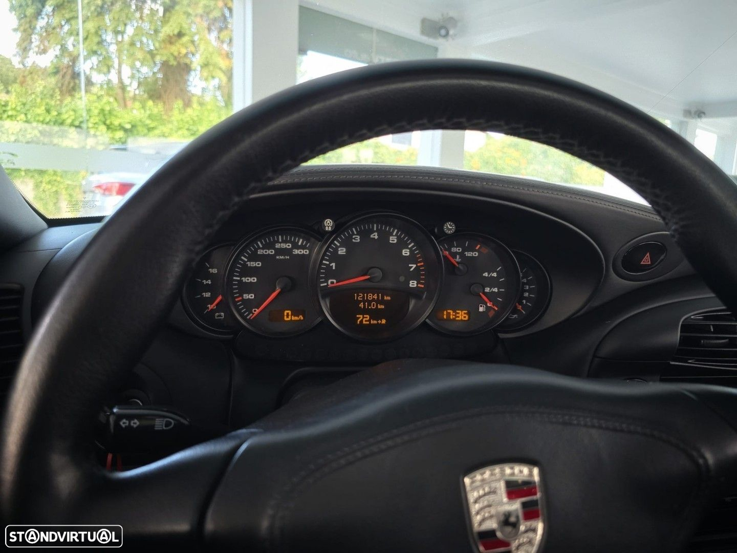 Porsche 911 (996) Turbo - 52