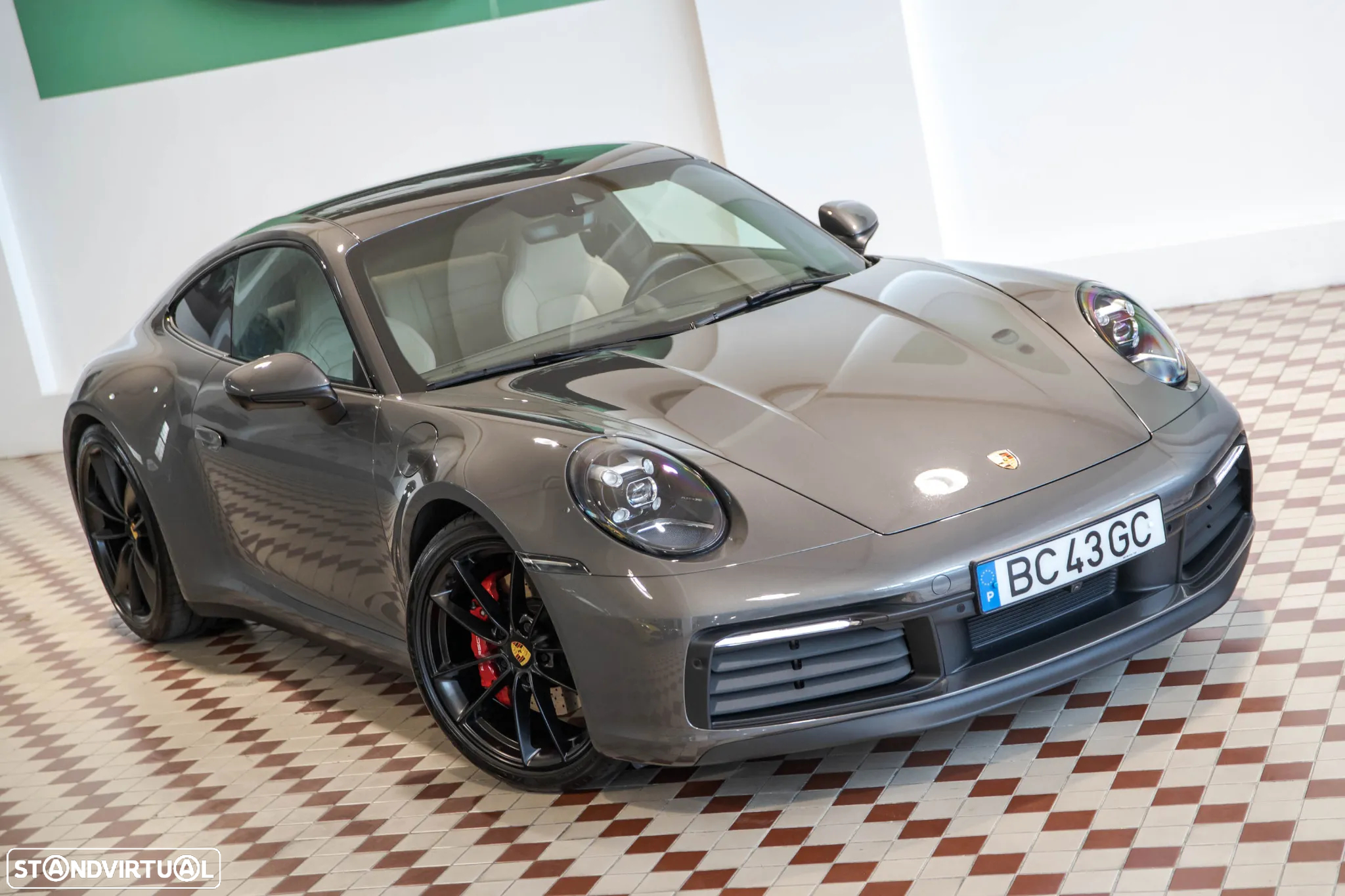 Porsche 911 (992) Carrera S PDK - 6