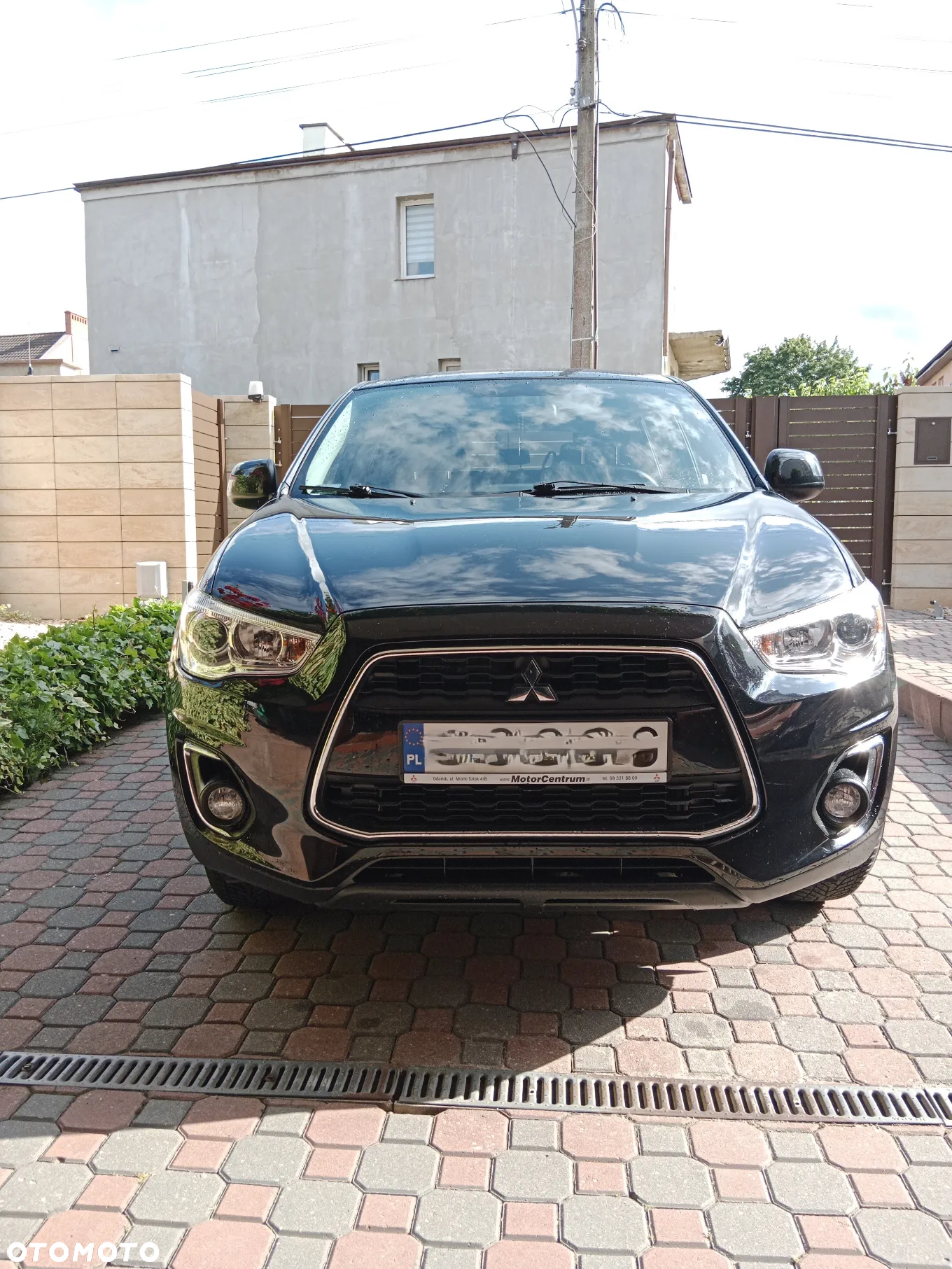 Mitsubishi ASX 1.6 Invite - 3