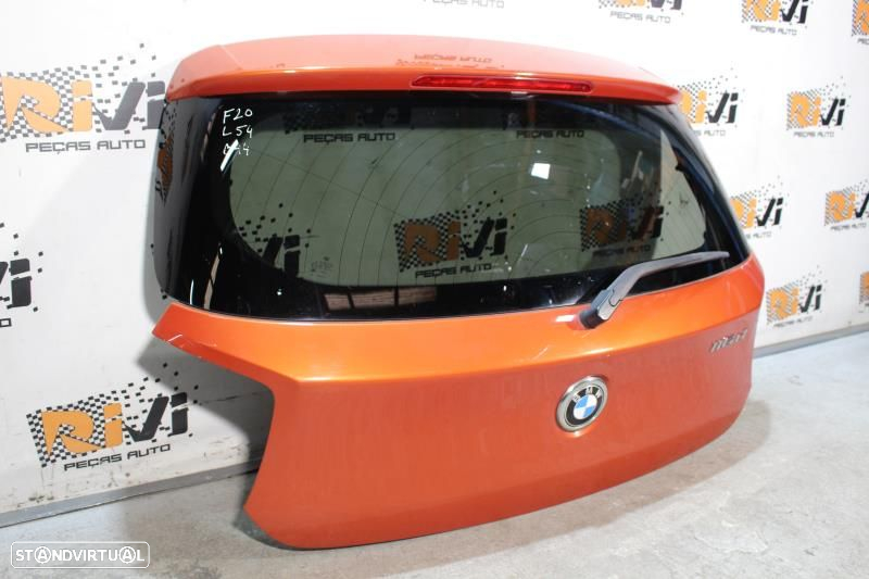 Tampa da Mala BMW Serie 1 F20 / F21 - 2