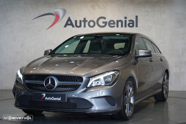 Mercedes-Benz CLA 180