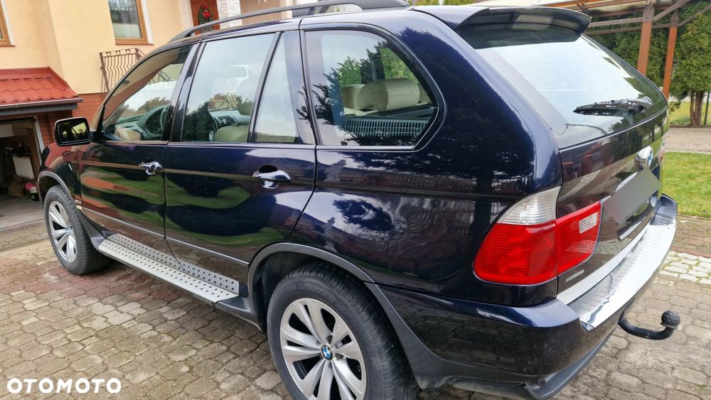 BMW X5 3.0 d Edition Exclusive Sport - 4