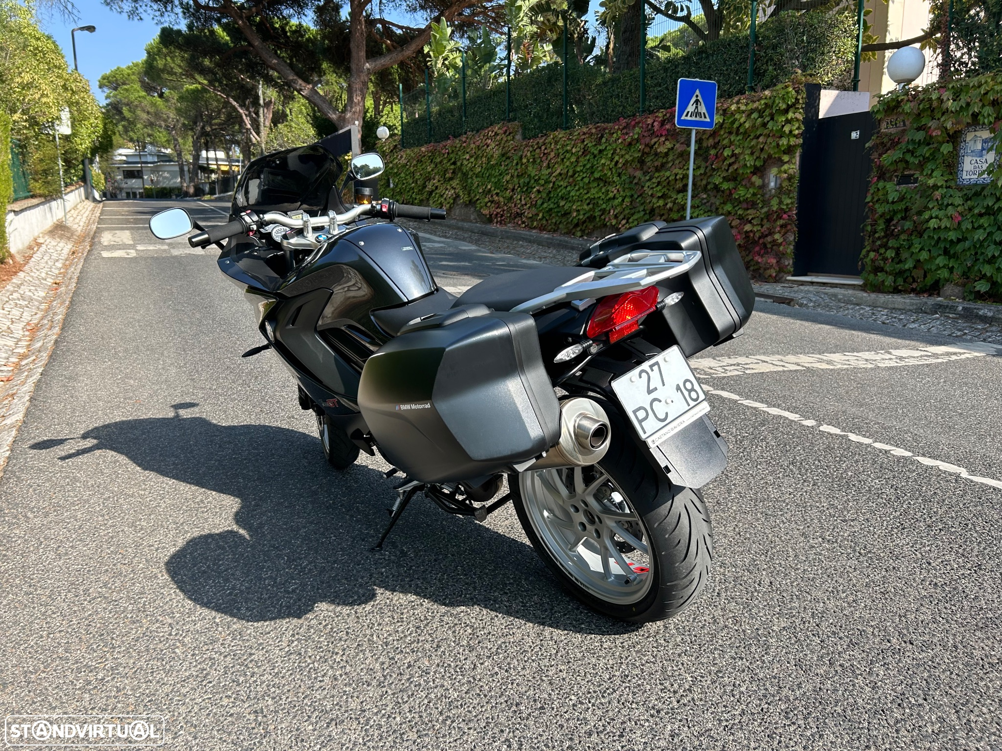 BMW F 800 GT - 10