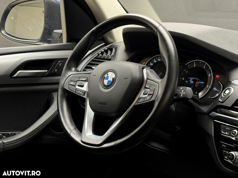 BMW X3 - 9