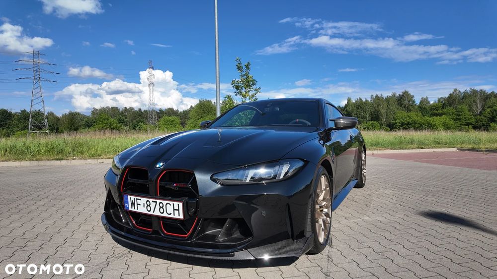 BMW M4 CS xDrive - 20