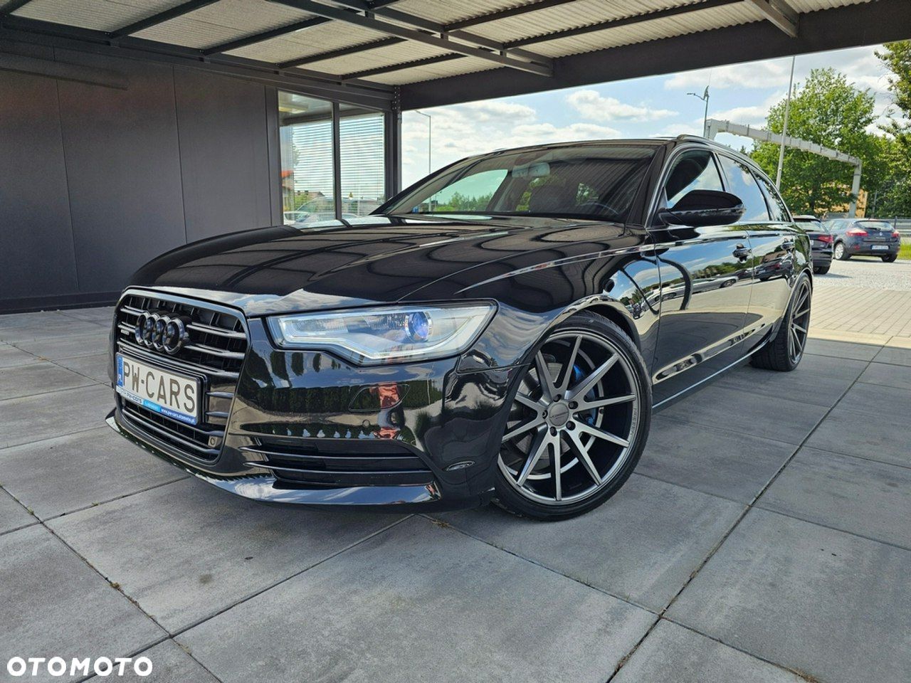 Audi A6 - 1