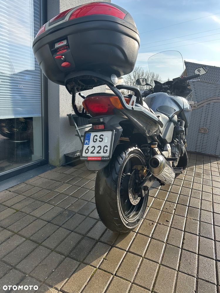 Honda CBF - 3