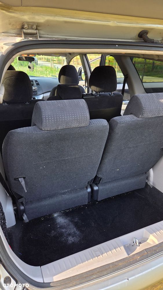 Mitsubishi Grandis 2.0 DID Intense - 35