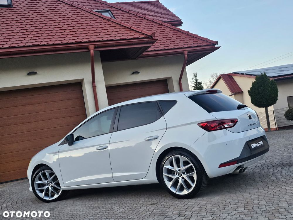 Seat Leon 2.0 TDI FR S&S DSG - 27