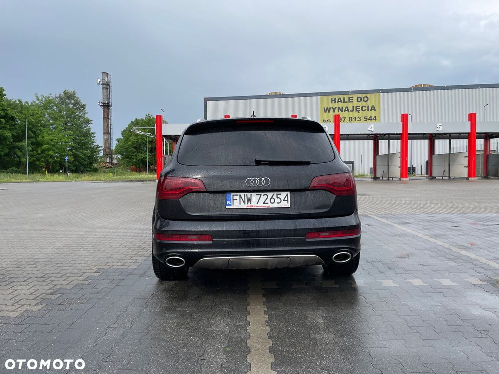 Audi Q7 3.0 TDI DPF Quattro Tiptronic - 5