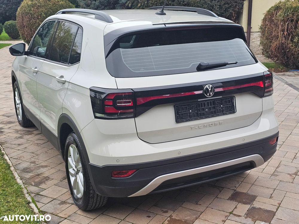 Volkswagen T-Cross 1.0 TSI DSG Life - 11