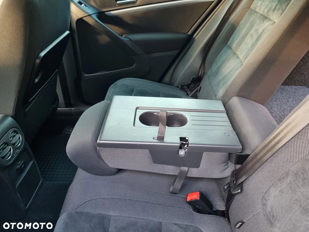 Volkswagen Tiguan 2.0 TDI 4Mot Trend DSG - 26