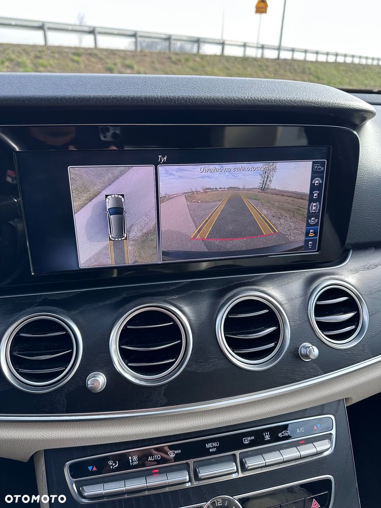 Mercedes-Benz Klasa E - 10