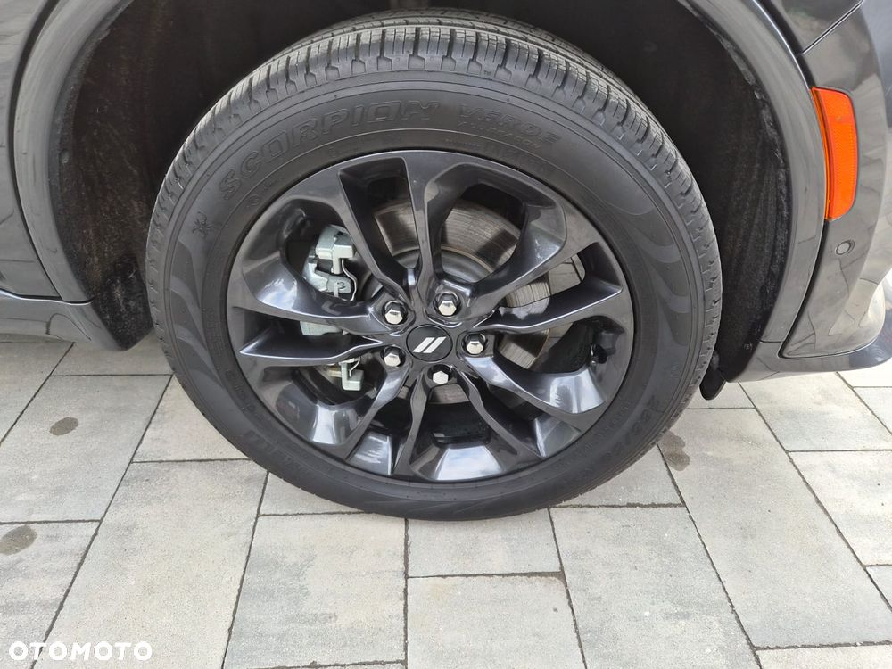 Dodge Durango - 12