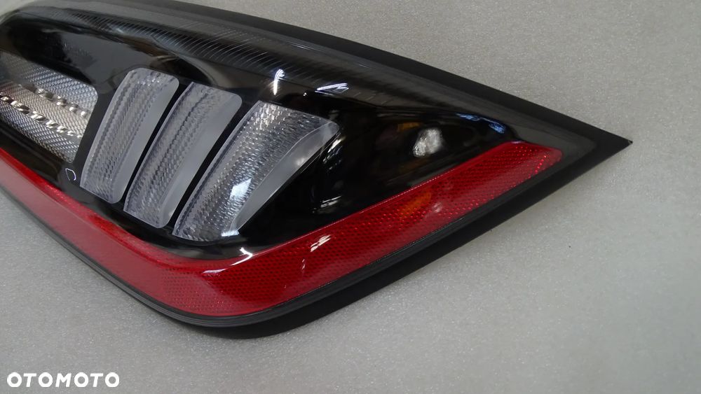 HYUNDAI KONA I lift - lampa tylna prawa - 3