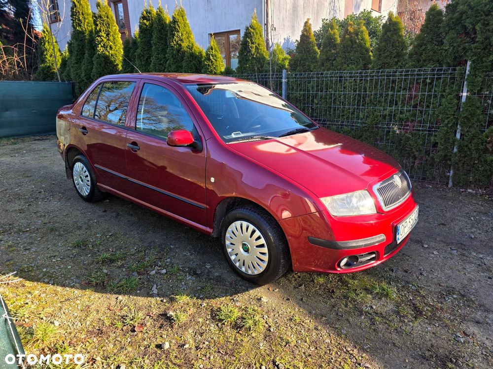 Skoda Fabia 1.4 16V Elegance - 1
