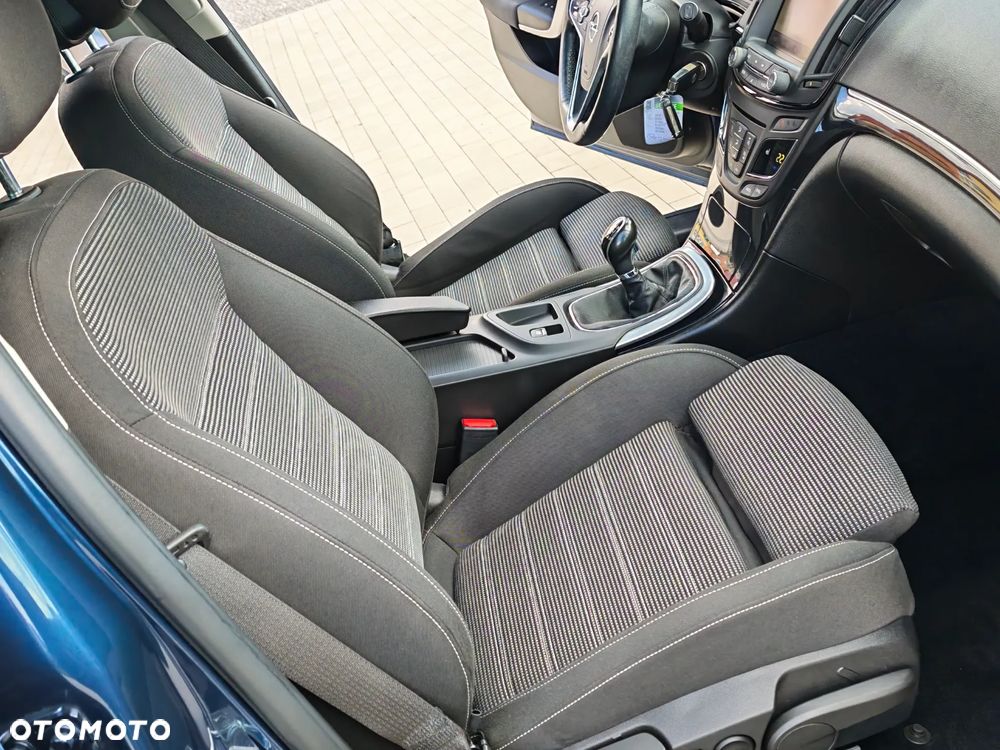 Opel Insignia 2.0 CDTI ecoFLEXStart/Stop Edition - 23