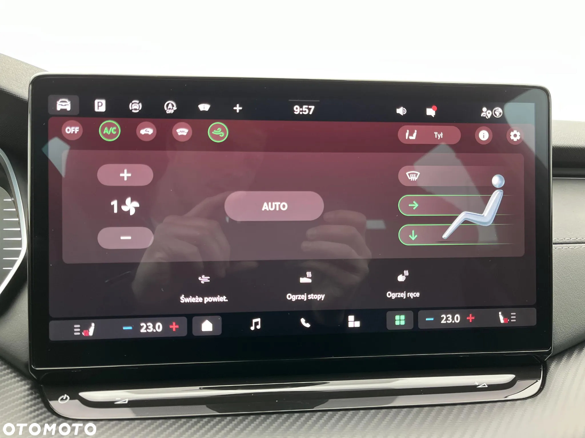 Skoda Octavia 2.0 TDI Sportline DSG - 30
