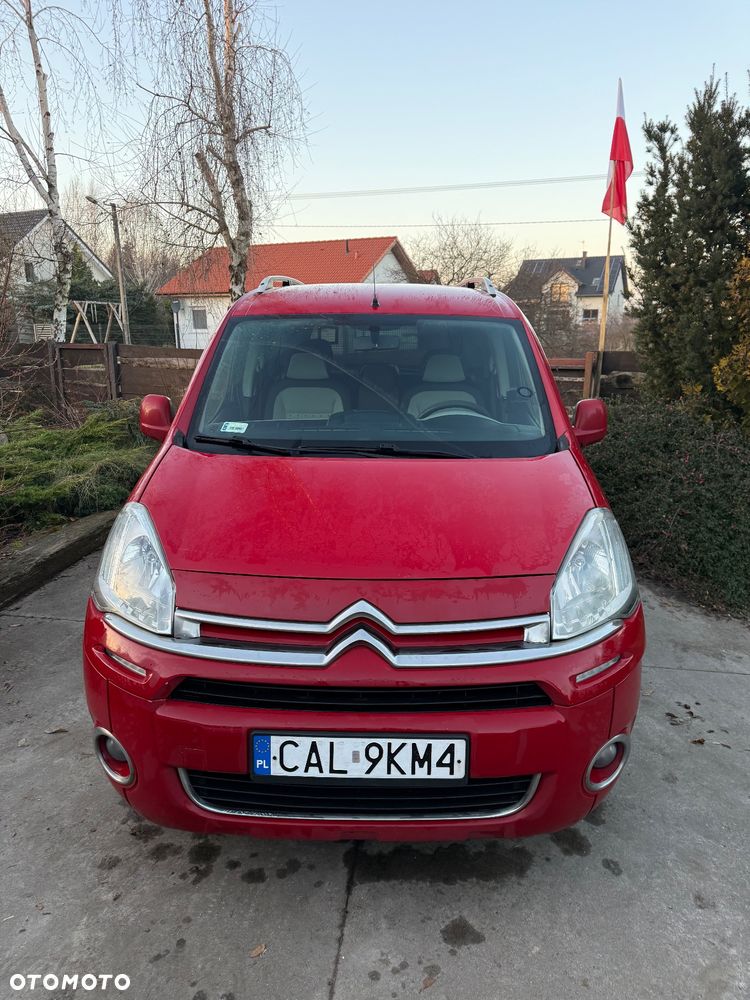 Citroën Berlingo 1.6 HDi 90 FAP Multispace - 3