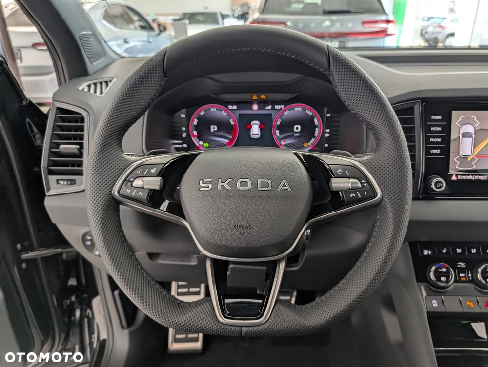 Skoda Karoq 1.5 TSI ACT Sportline DSG - 9