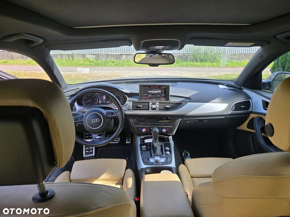 Audi A6 Avant 2.0 TDI ultra S tronic - 11