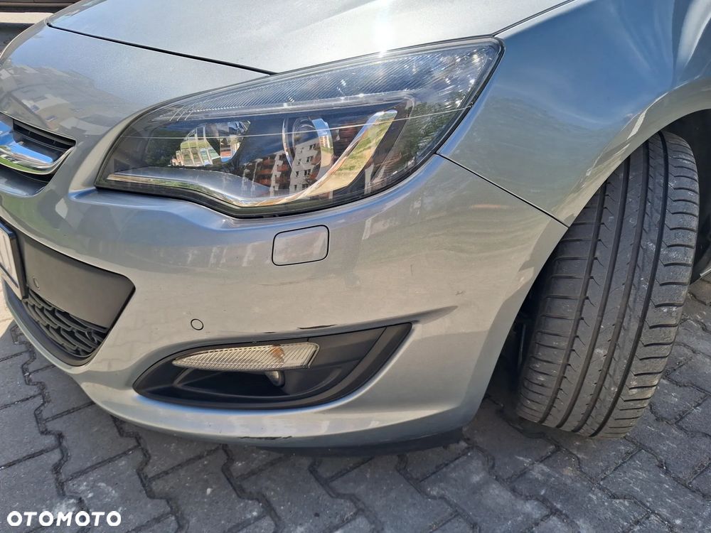 Opel Astra 1.4 Turbo ecoFLEX Start/Stop Active - 16