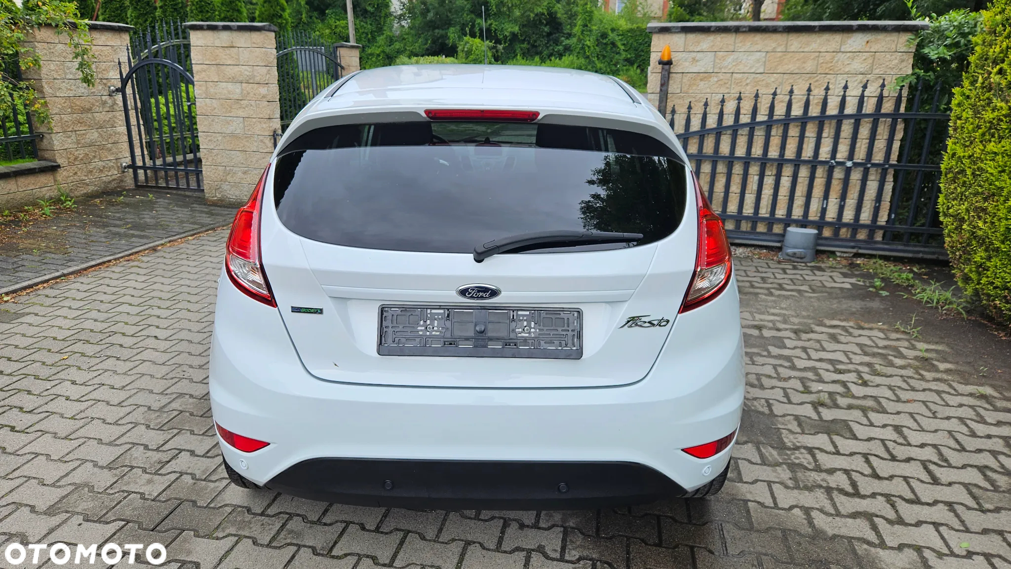 Ford Fiesta 1.0 EcoBoost Trend - 3