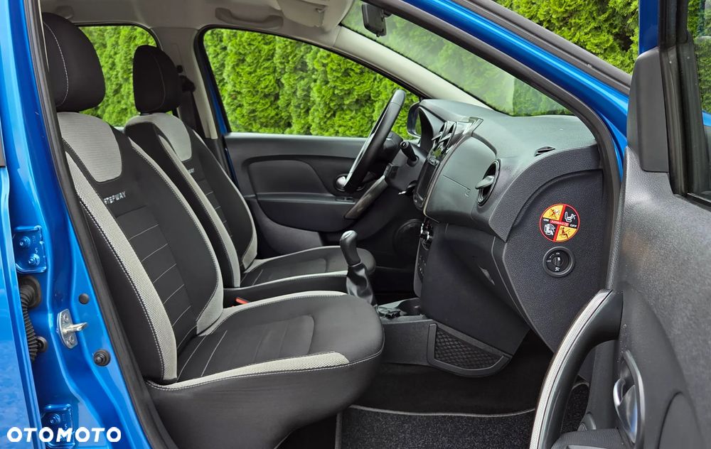 Dacia Sandero Stepway - 30