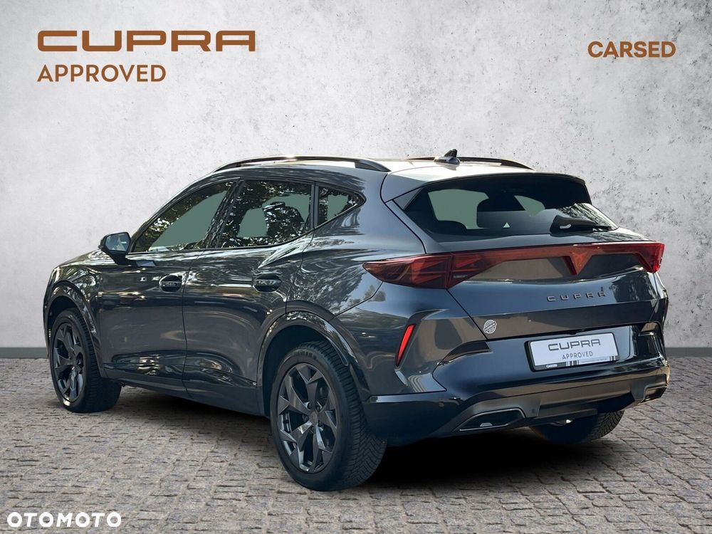 Cupra Formentor 1.5 eTSI mHEV DSG - 4